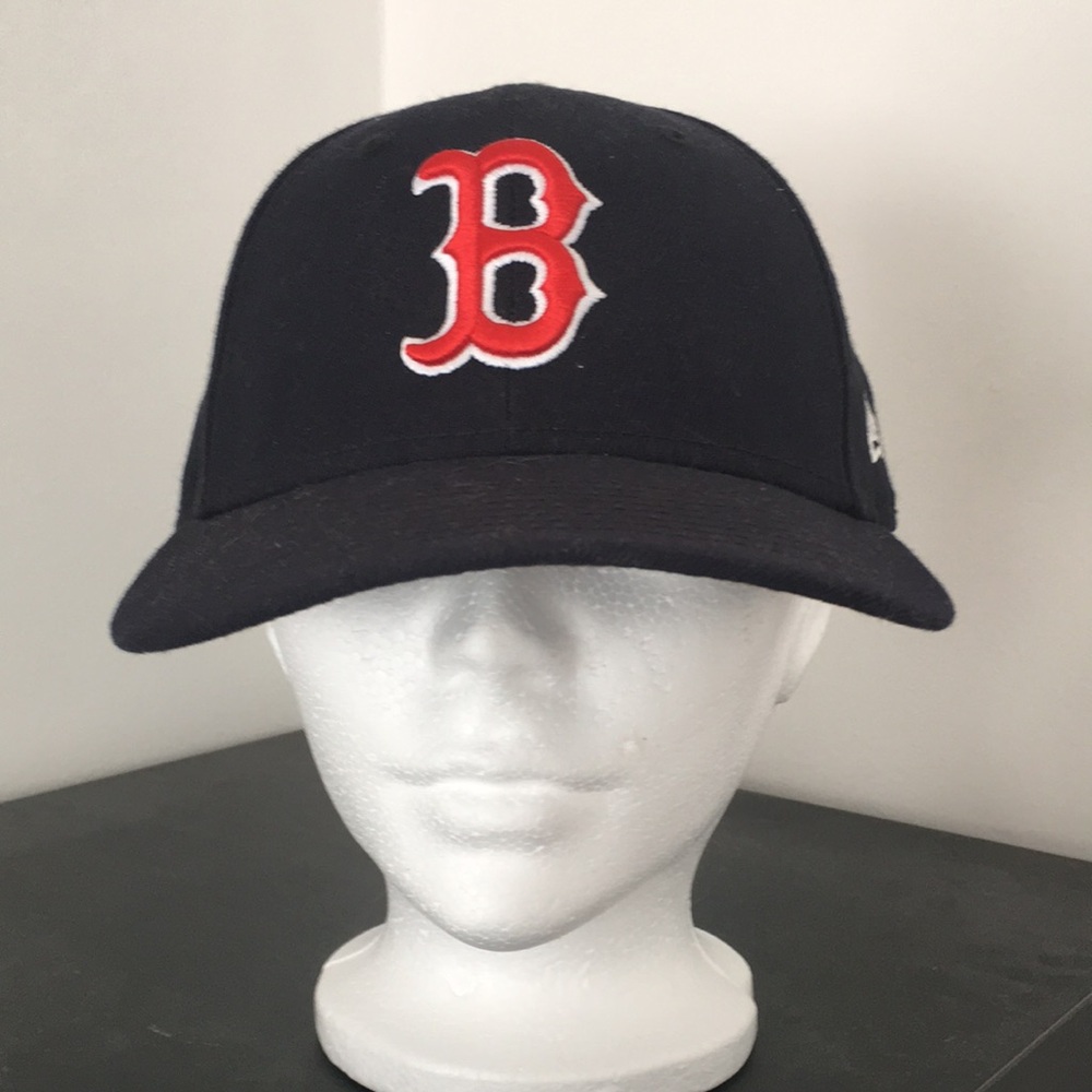 New Era 5950 Boston Red Sox Baseball Cap